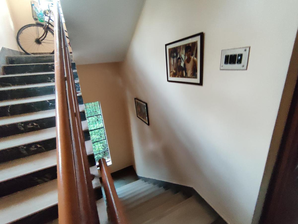 Abode Of Peace Villa Bolpur Exterior photo