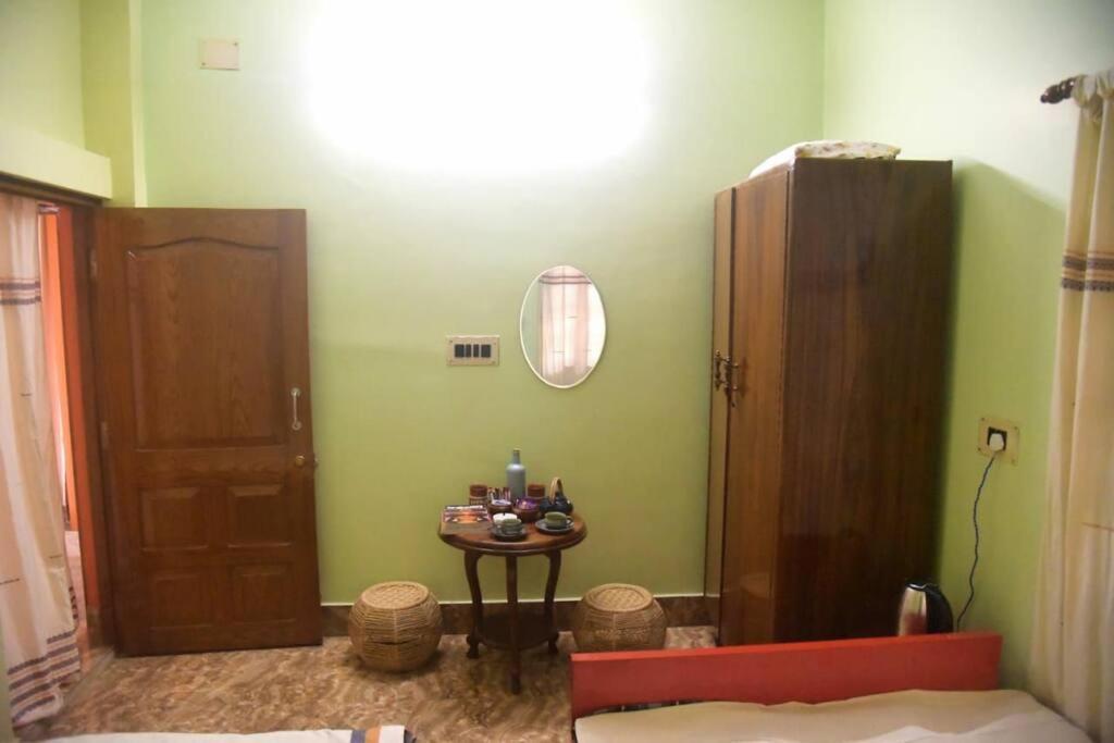 Abode Of Peace Villa Bolpur Exterior photo