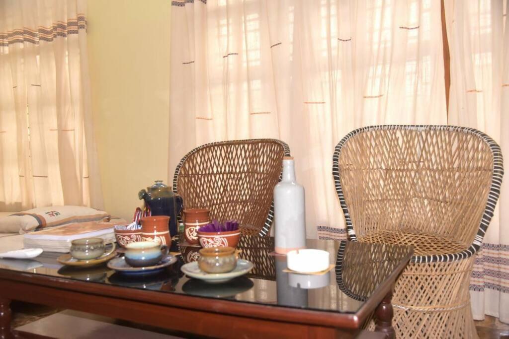 Abode Of Peace Villa Bolpur Exterior photo